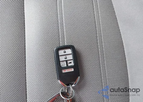 2018 Honda Cr-V Ex из США, поврежденный, VIN 2HKRW2H51JH629417